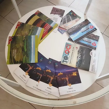 Apartamento Gaudi *
