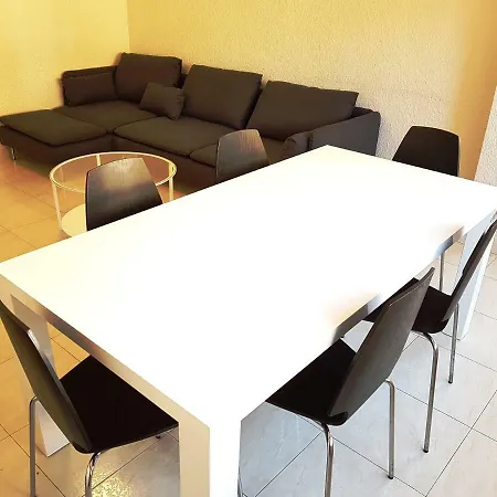 Apartment Apartamento Gaudi Manresa